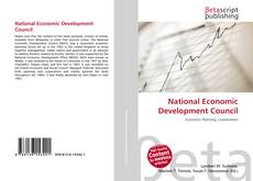 Portada del libro de National Economic Development Council
