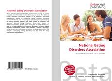 Portada del libro de National Eating Disorders Association