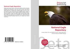 Bookcover of National Eagle Repository