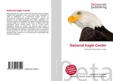 Bookcover of National Eagle Center