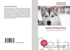 Bookcover of National Dog Show