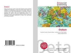 Bookcover of Étobon