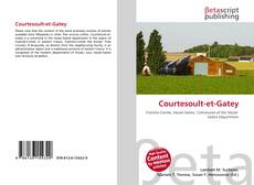 Bookcover of Courtesoult-et-Gatey