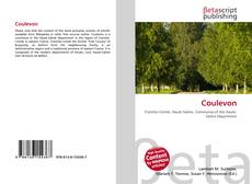 Bookcover of Coulevon