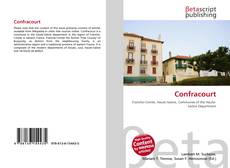 Buchcover von Confracourt