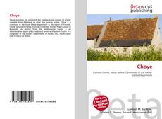 Buchcover von Choye