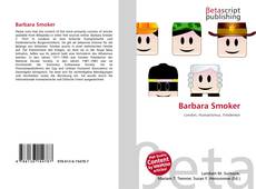 Buchcover von Barbara Smoker