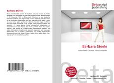 Bookcover of Barbara Steele