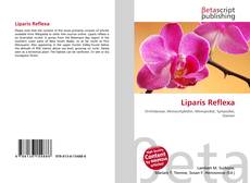 Buchcover von Liparis Reflexa