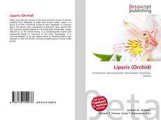 Buchcover von Liparis (Orchid)