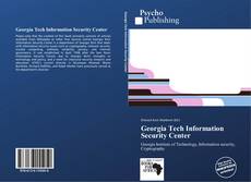 Borítókép a  Georgia Tech Information Security Center - hoz