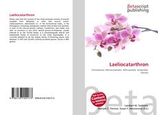 Buchcover von Laeliocatarthron