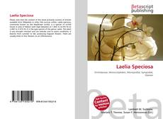 Buchcover von Laelia Speciosa