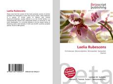 Bookcover of Laelia Rubescens