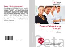 Buchcover von Oregon Entrepreneurs Network