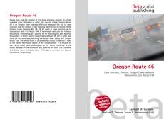 Couverture de Oregon Route 46