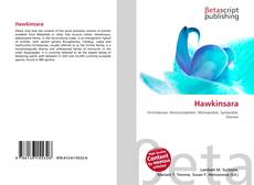 Buchcover von Hawkinsara