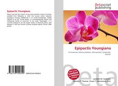 Buchcover von Epipactis Youngiana