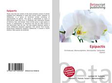 Buchcover von Epipactis