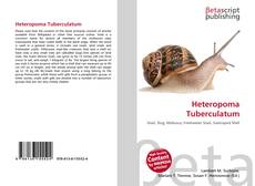 Обложка Heteropoma Tuberculatum