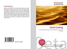 Buchcover von Sand Casting
