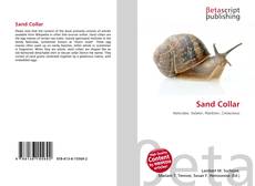 Buchcover von Sand Collar