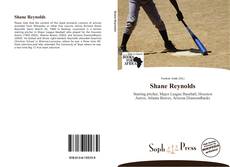 Shane Reynolds kitap kapağı