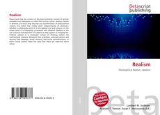 Buchcover von Realism
