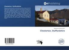 Couverture de Chesterton, Staffordshire