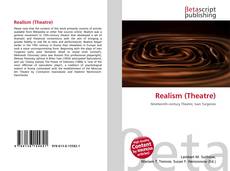 Buchcover von Realism (Theatre)