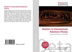 Buchcover von Realism in International Relations Theory
