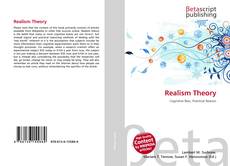 Buchcover von Realism Theory
