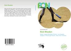 Bookcover of Rick Rhoden