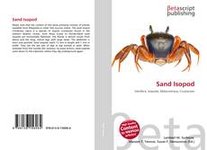 Buchcover von Sand Isopod