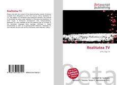 Buchcover von Realitatea TV