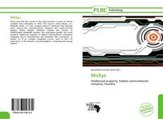 Portada del libro de MoSys