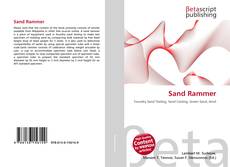 Buchcover von Sand Rammer