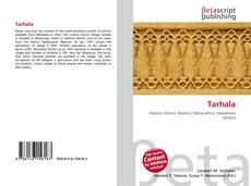 Buchcover von Tarhala