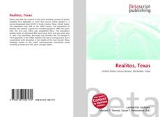 Buchcover von Realitos, Texas