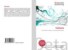 Buchcover von Tarhana