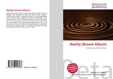 Buchcover von Reality (Dream Album)