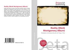 Buchcover von Reality (Monk Montgomery Album)