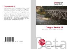 Buchcover von Oregon Route 53
