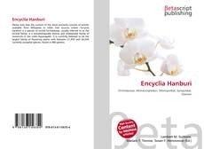 Buchcover von Encyclia Hanburi