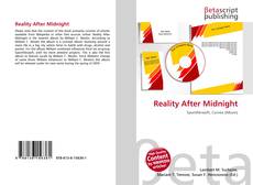 Buchcover von Reality After Midnight