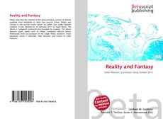 Buchcover von Reality and Fantasy