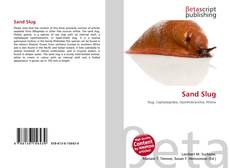 Buchcover von Sand Slug
