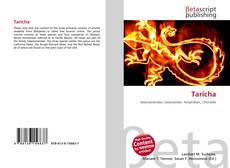 Bookcover of Taricha