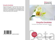 Bookcover of Encyclia Ceratistes