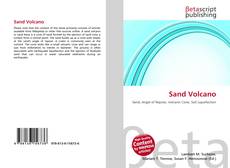 Copertina di Sand Volcano